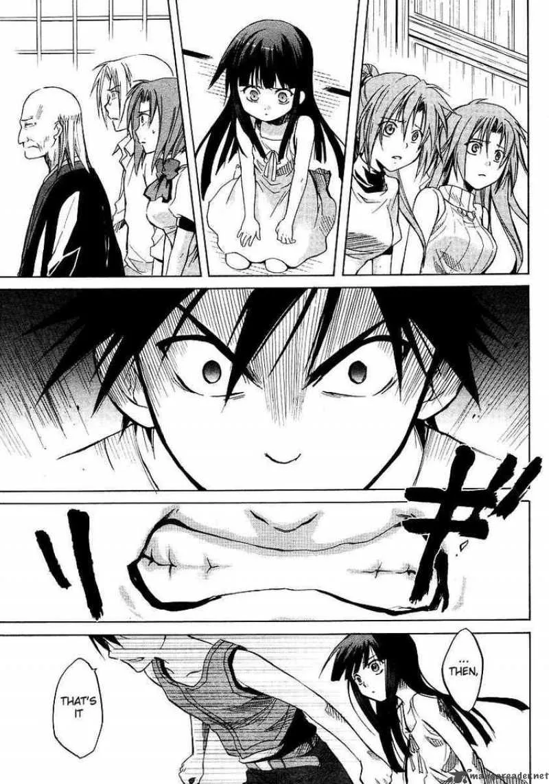 Higurashi no Naku Koro ni - Minagoroshi Chapter 14 page 46