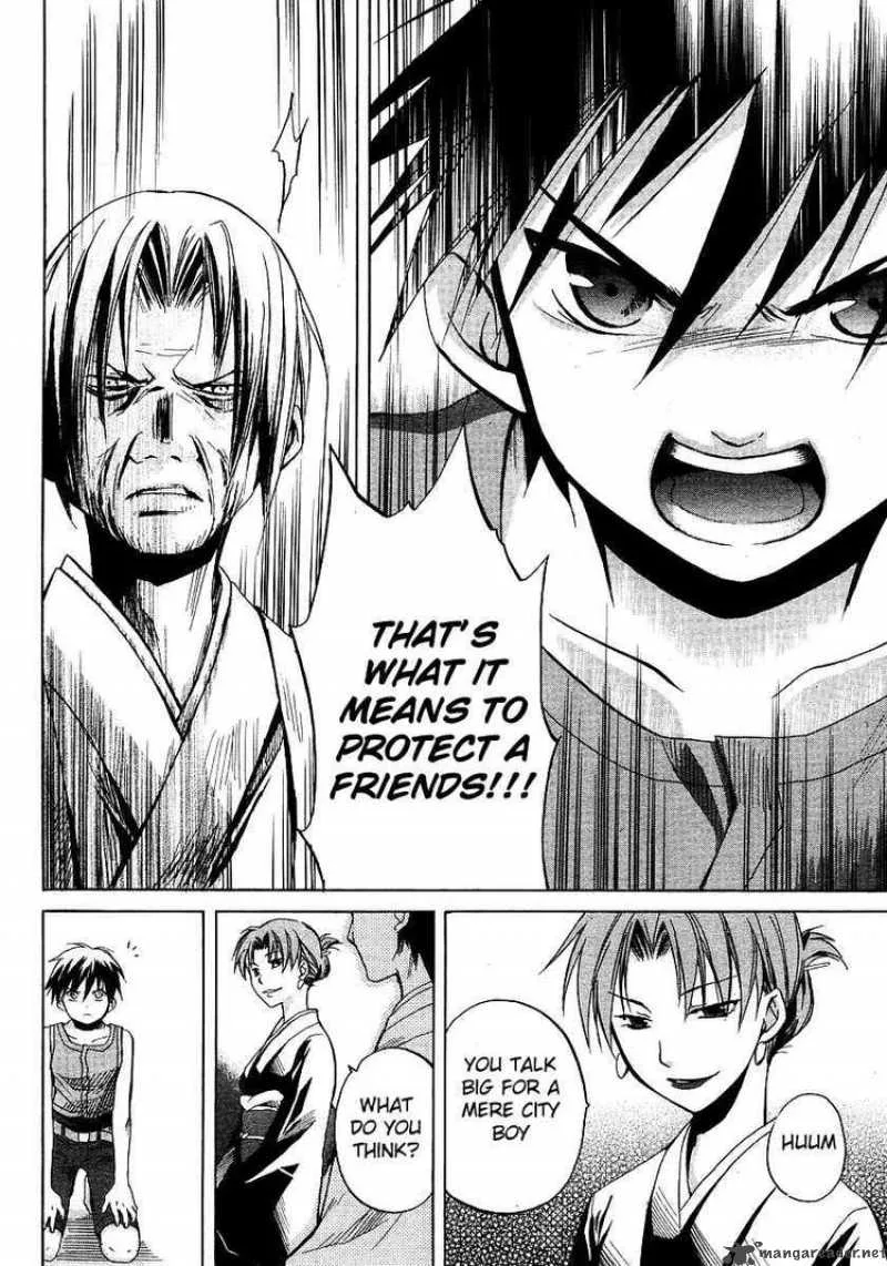 Higurashi no Naku Koro ni - Minagoroshi Chapter 14 page 38