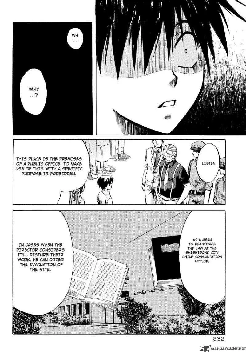 Higurashi no Naku Koro ni - Minagoroshi Chapter 15 page 31