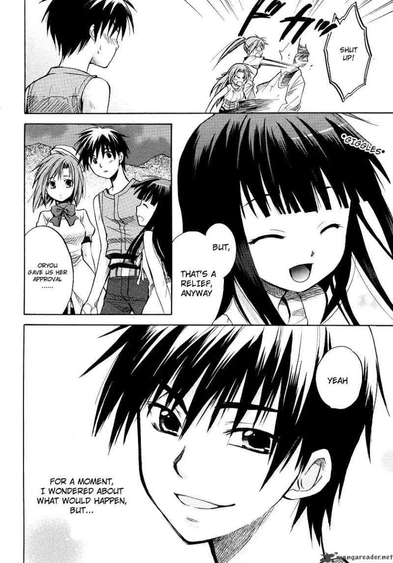 Higurashi no Naku Koro ni - Minagoroshi Chapter 15 page 20