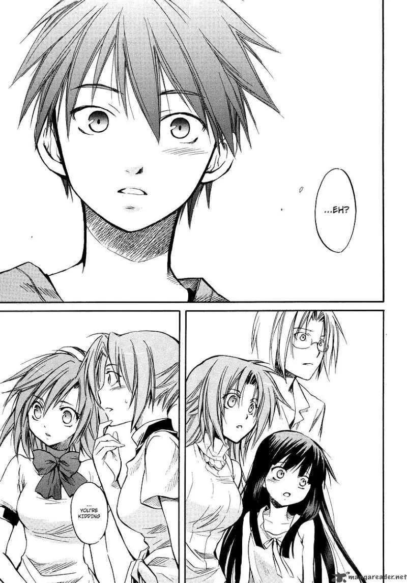 Higurashi no Naku Koro ni - Minagoroshi Chapter 15 page 13