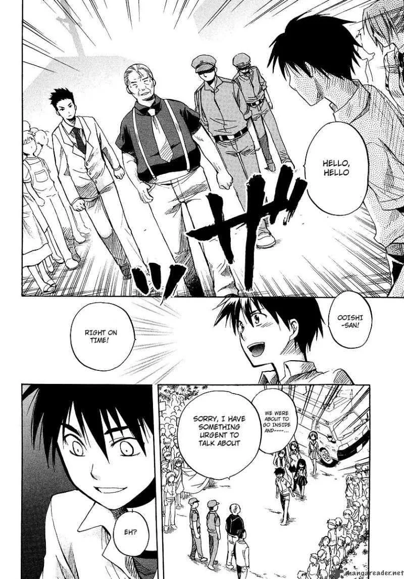 Higurashi no Naku Koro ni - Minagoroshi Chapter 15 page 29