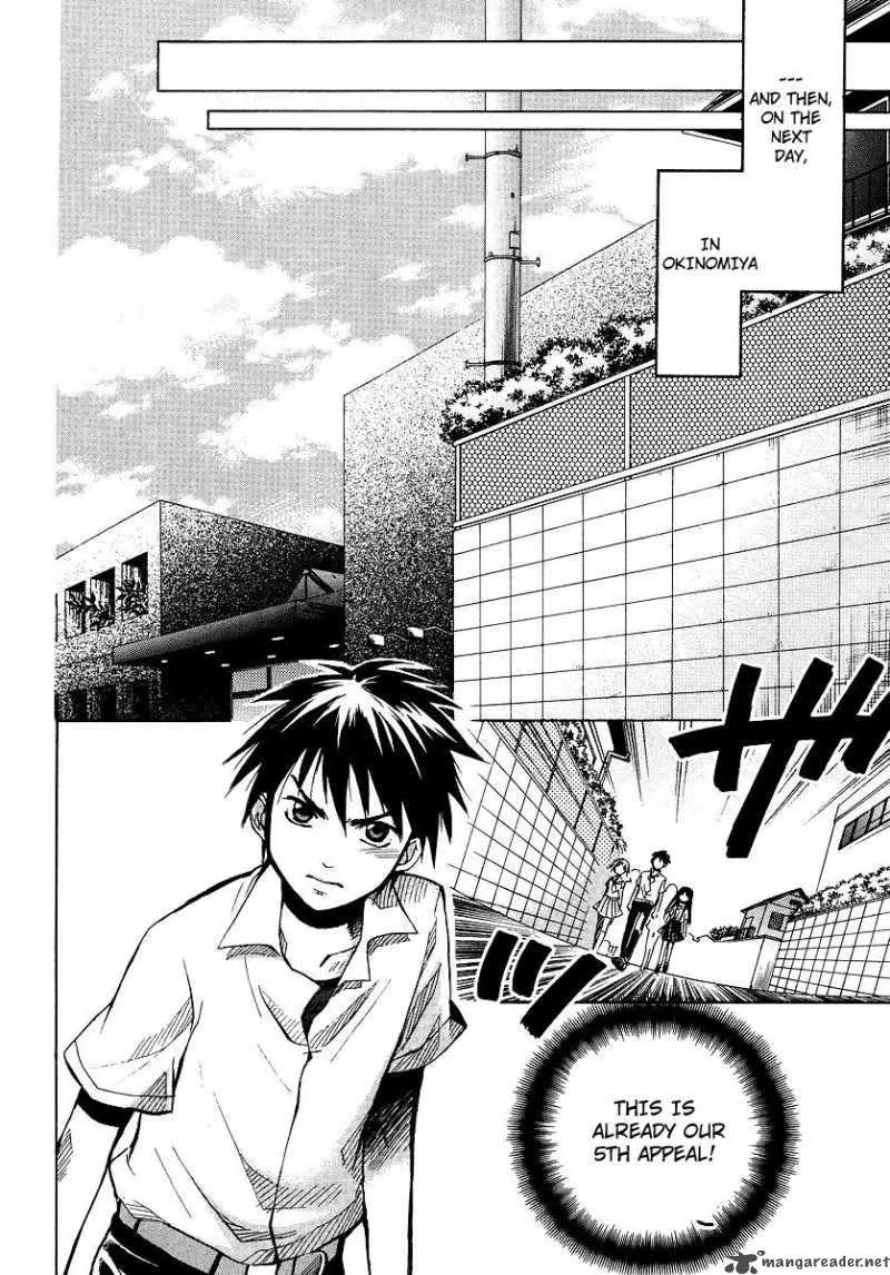Higurashi no Naku Koro ni - Minagoroshi Chapter 15 page 22