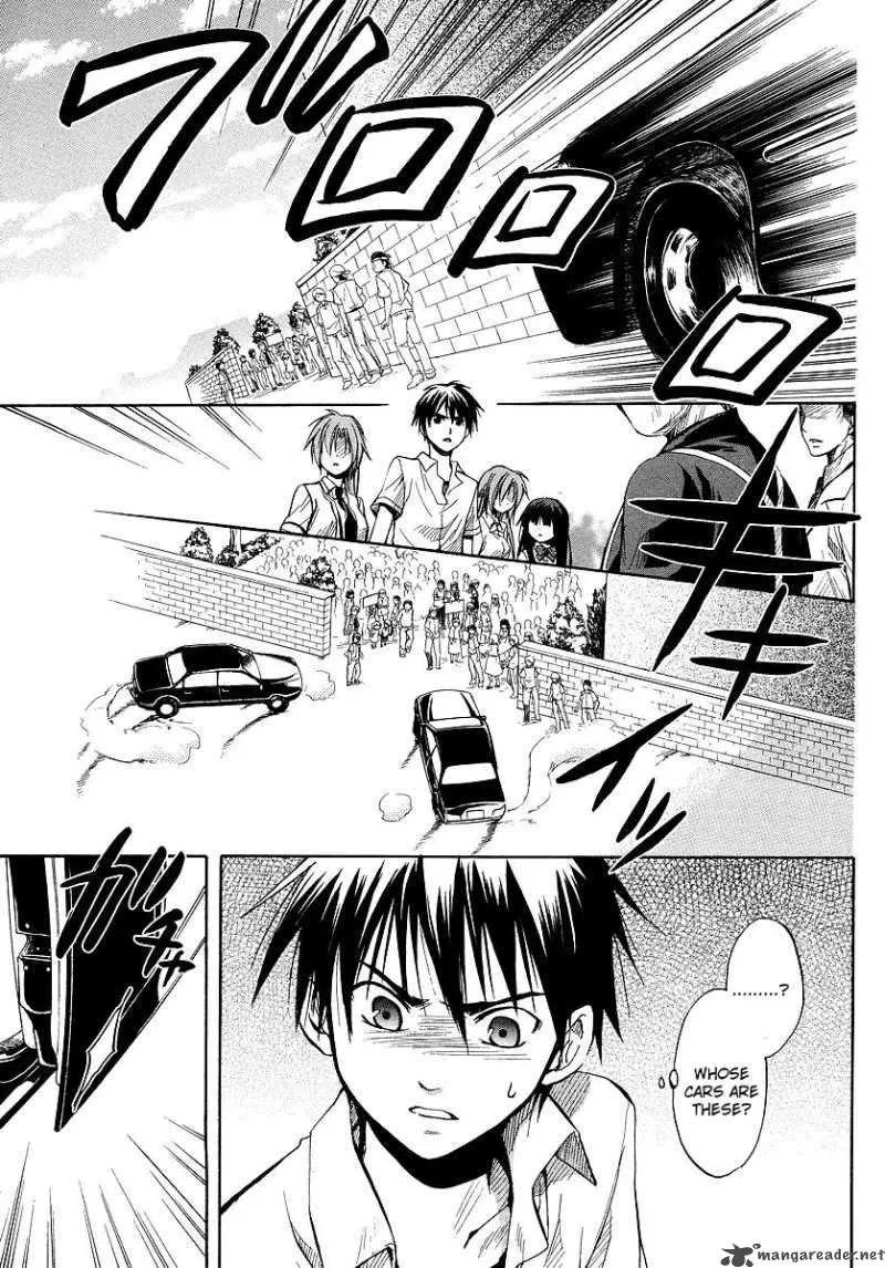 Higurashi no Naku Koro ni - Minagoroshi Chapter 15 page 36