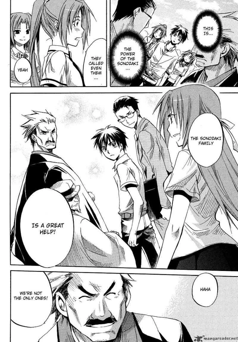 Higurashi no Naku Koro ni - Minagoroshi Chapter 15 page 44