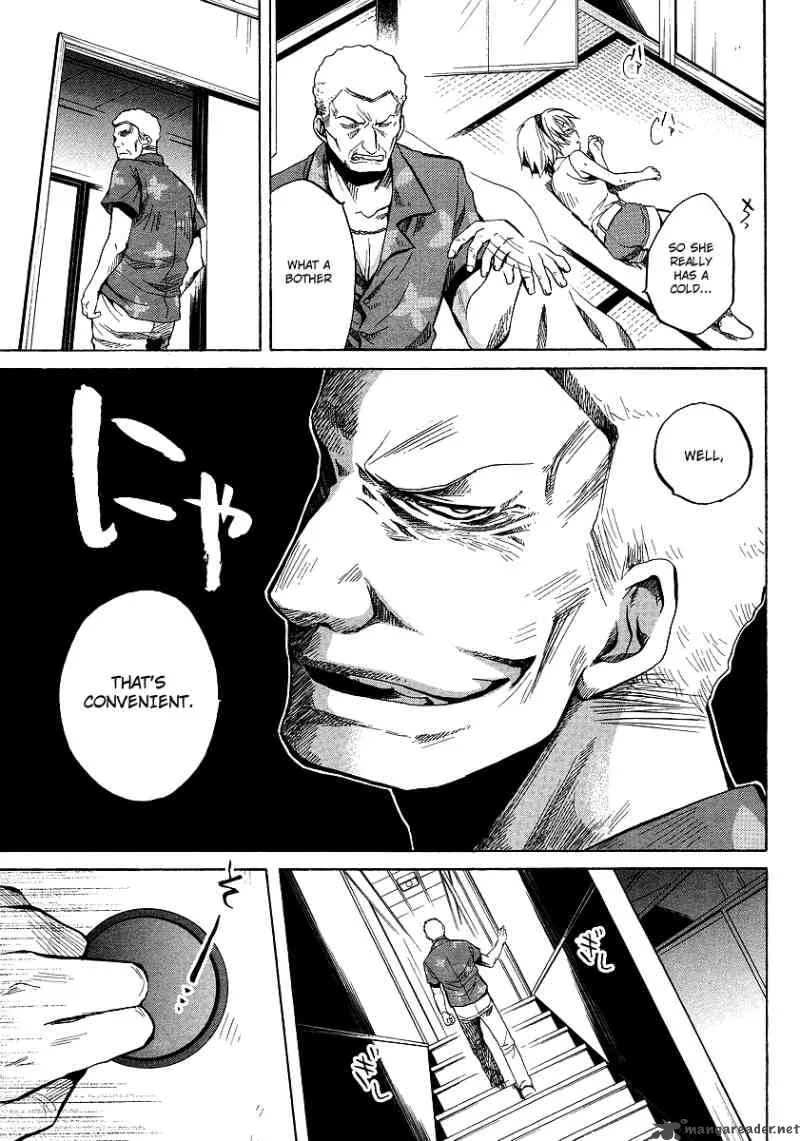 Higurashi no Naku Koro ni - Minagoroshi Chapter 16 page 7