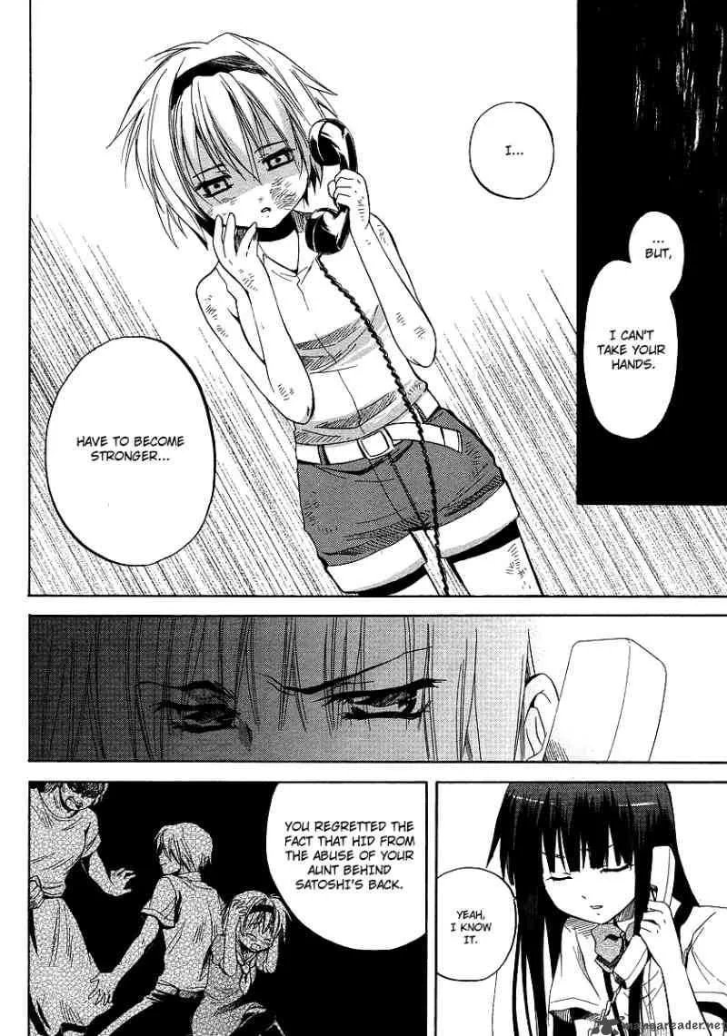 Higurashi no Naku Koro ni - Minagoroshi Chapter 16 page 26