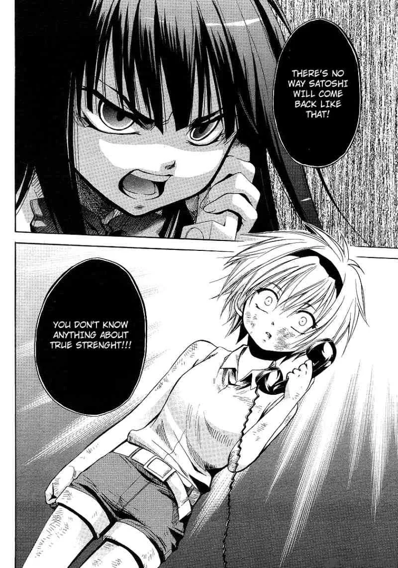 Higurashi no Naku Koro ni - Minagoroshi Chapter 16 page 28