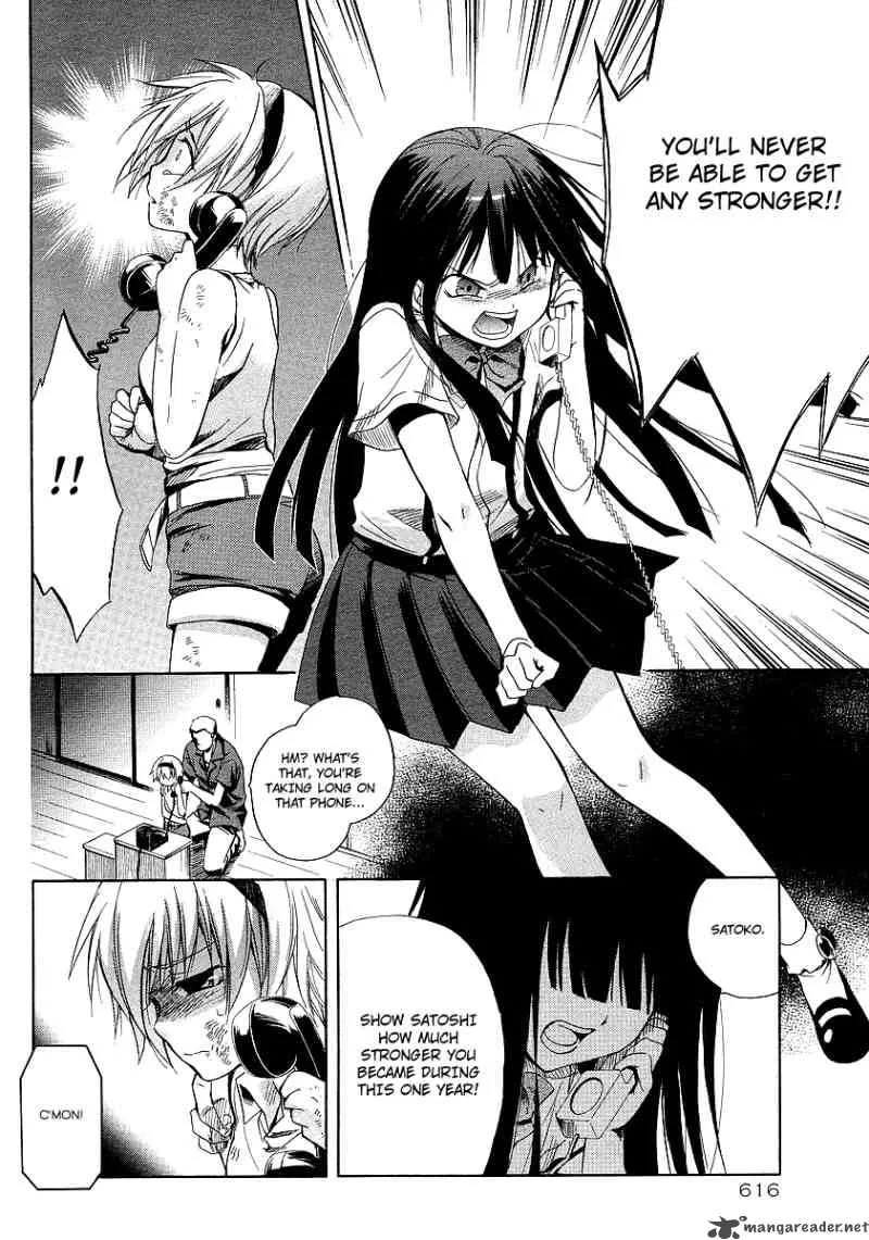 Higurashi no Naku Koro ni - Minagoroshi Chapter 16 page 35