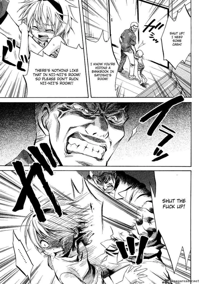 Higurashi no Naku Koro ni - Minagoroshi Chapter 16 page 9