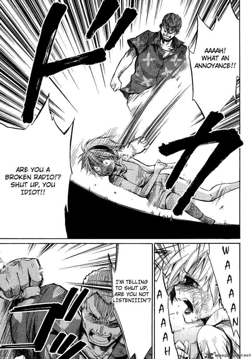 Higurashi no Naku Koro ni - Minagoroshi Chapter 16 page 11