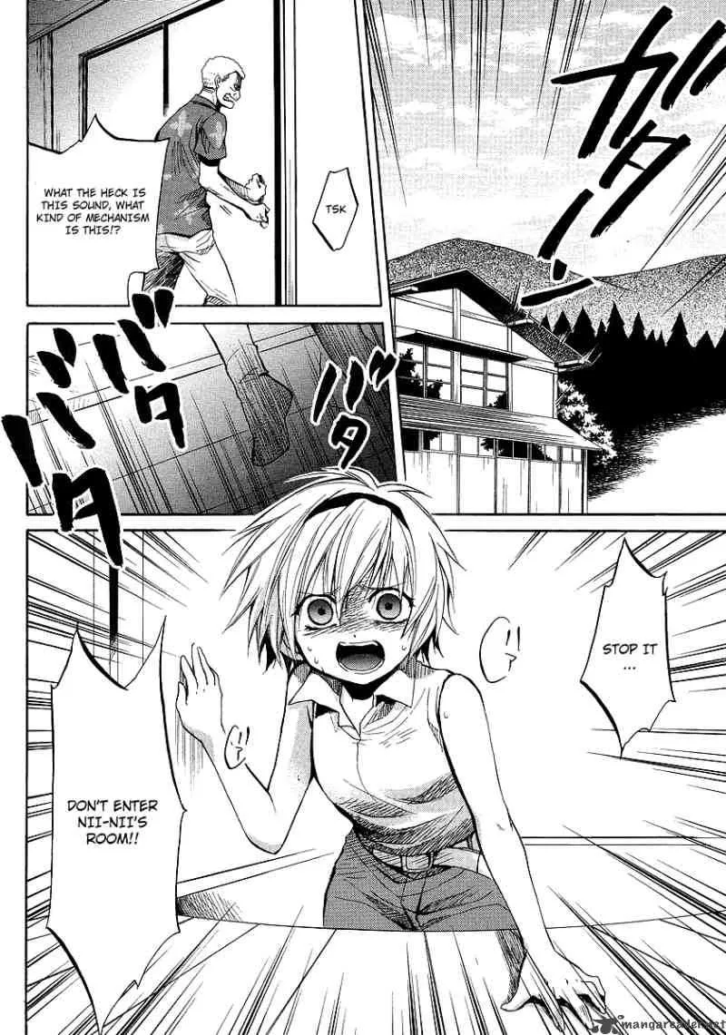 Higurashi no Naku Koro ni - Minagoroshi Chapter 16 page 8