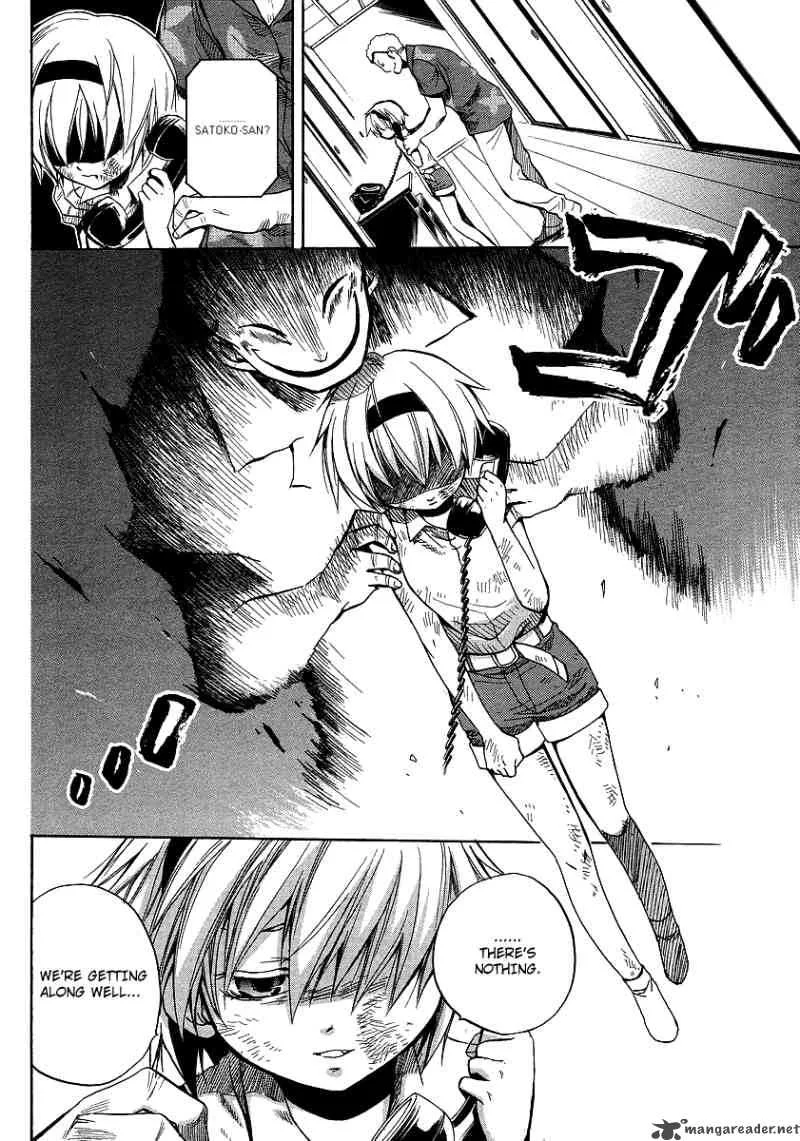 Higurashi no Naku Koro ni - Minagoroshi Chapter 16 page 18