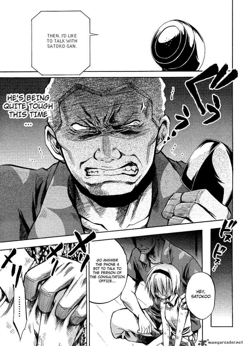 Higurashi no Naku Koro ni - Minagoroshi Chapter 16 page 15