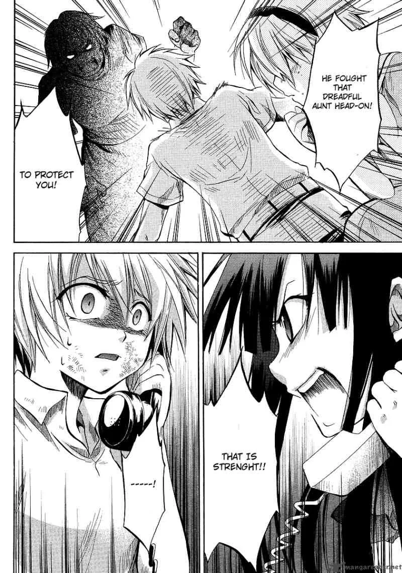 Higurashi no Naku Koro ni - Minagoroshi Chapter 16 page 30