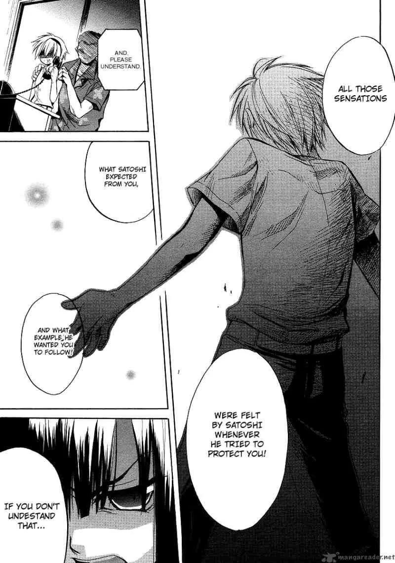 Higurashi no Naku Koro ni - Minagoroshi Chapter 16 page 34