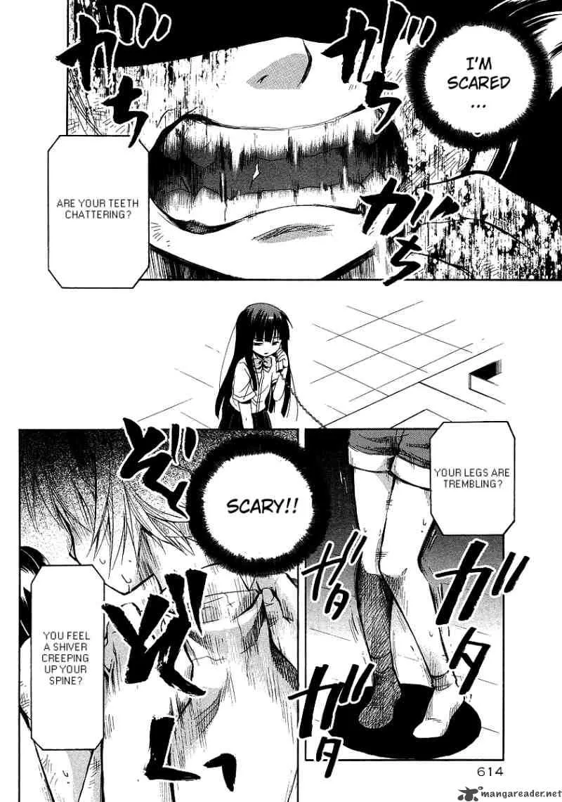 Higurashi no Naku Koro ni - Minagoroshi Chapter 16 page 33