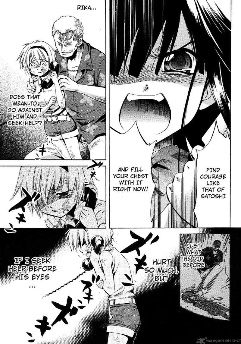 Higurashi no Naku Koro ni - Minagoroshi Chapter 16 page 36