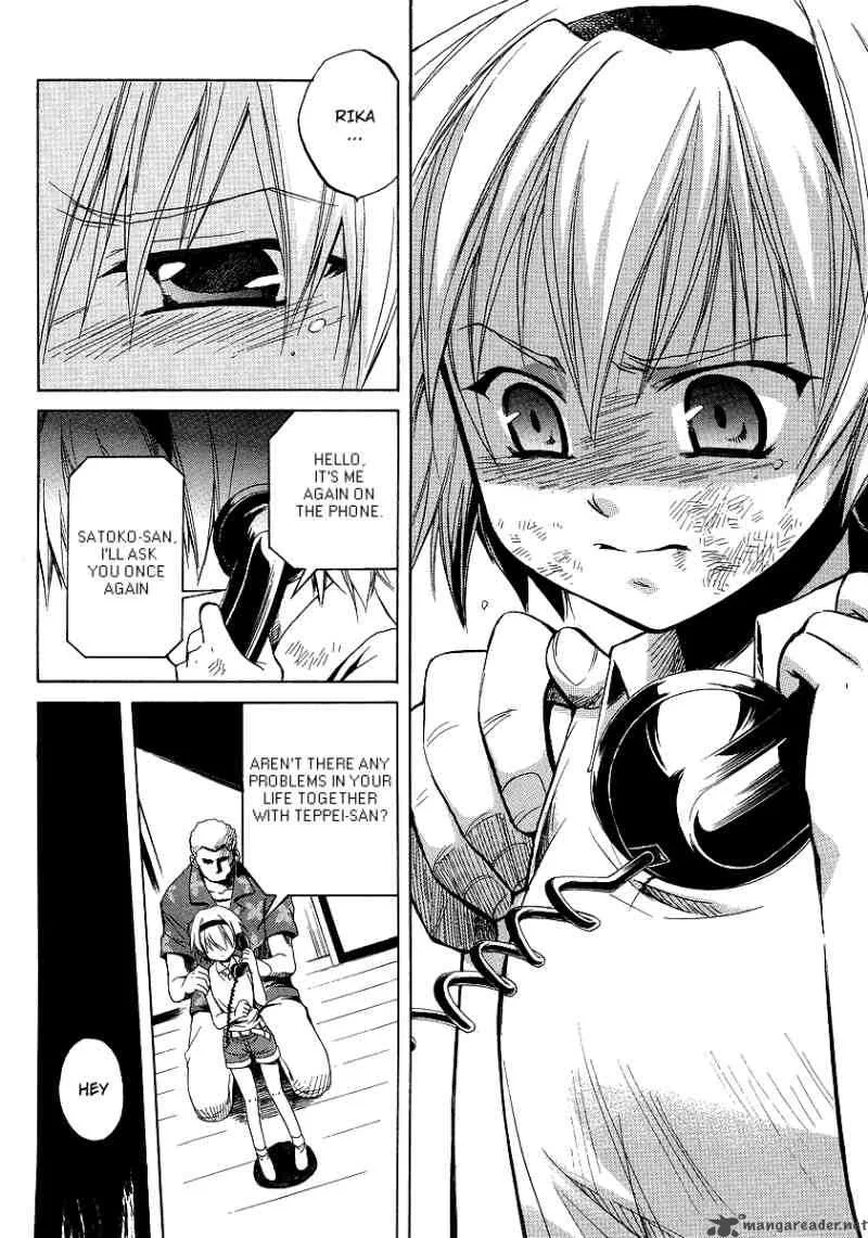 Higurashi no Naku Koro ni - Minagoroshi Chapter 16 page 41