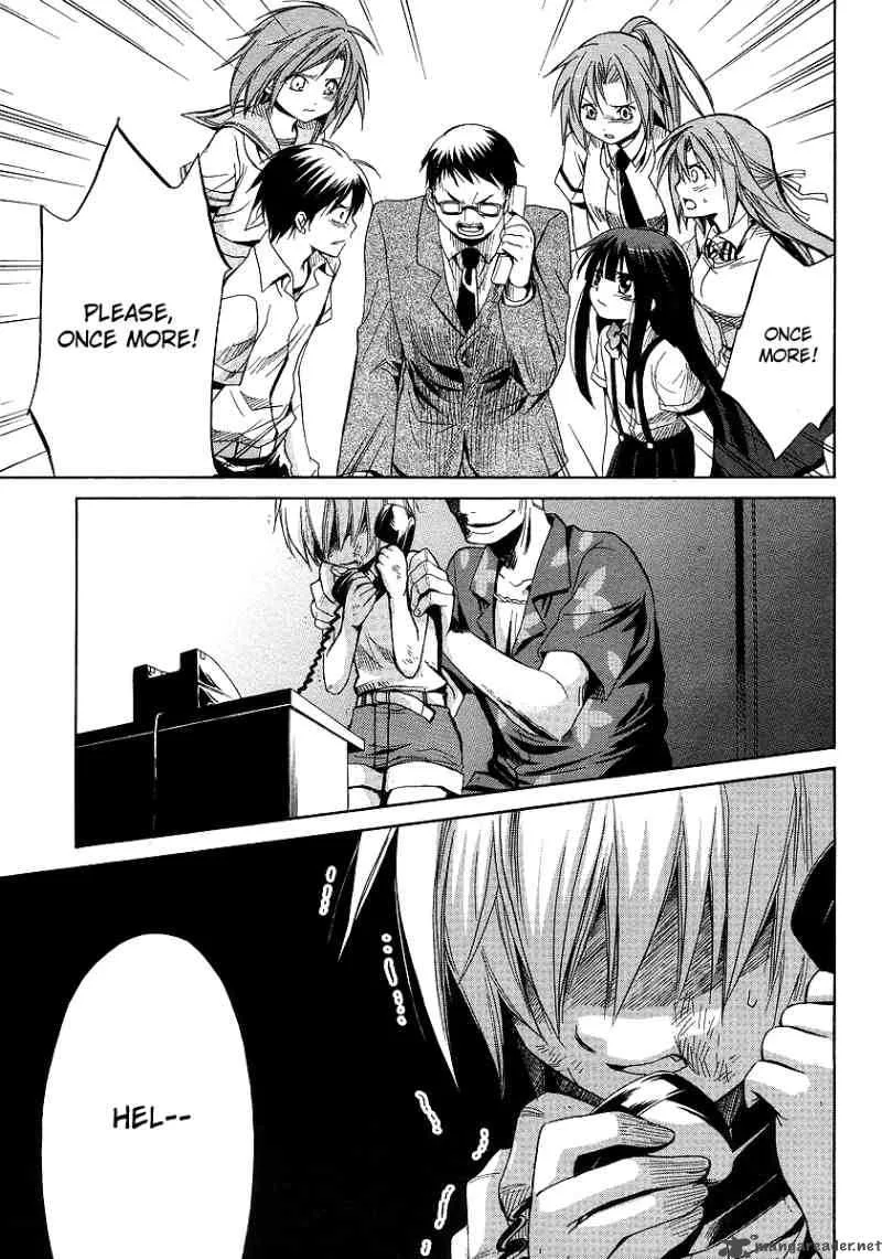 Higurashi no Naku Koro ni - Minagoroshi Chapter 16 page 46