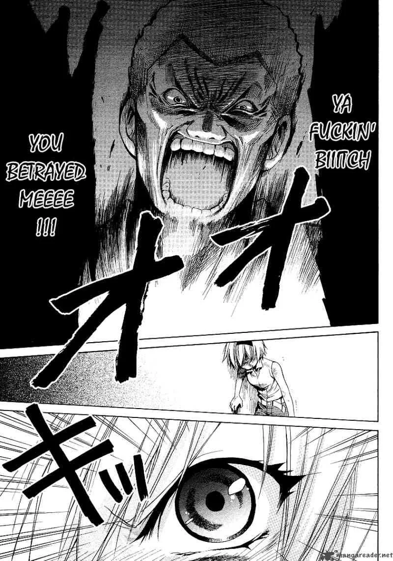 Higurashi no Naku Koro ni - Minagoroshi Chapter 16 page 50