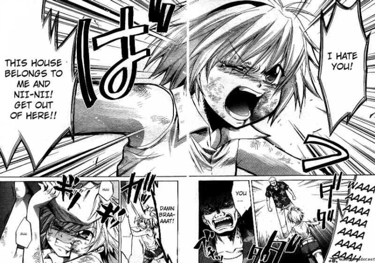 Higurashi no Naku Koro ni - Minagoroshi Chapter 16 page 51