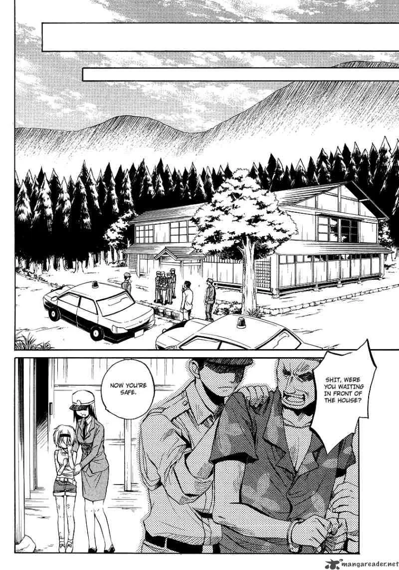 Higurashi no Naku Koro ni - Minagoroshi Chapter 16 page 54