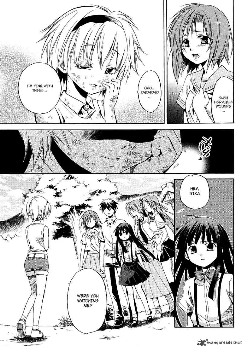 Higurashi no Naku Koro ni - Minagoroshi Chapter 16 page 57