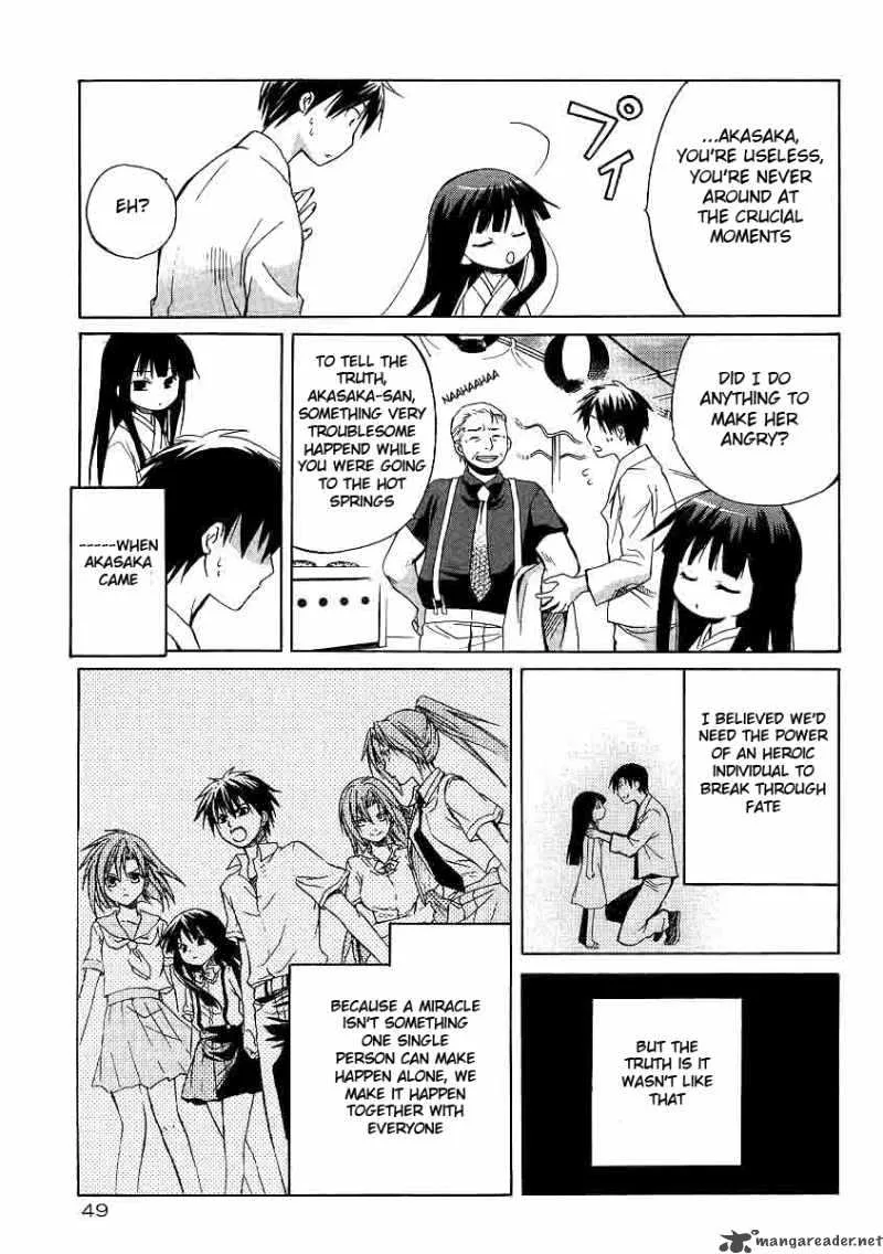 Higurashi no Naku Koro ni - Minagoroshi Chapter 17 page 13