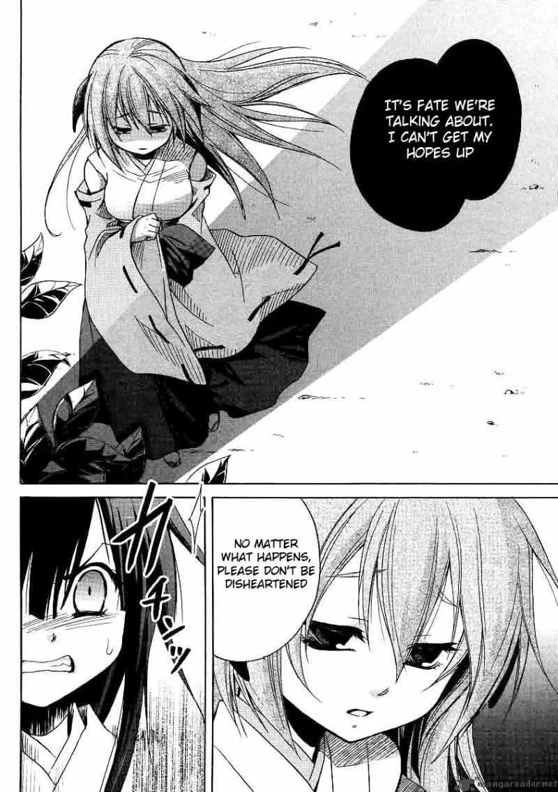 Higurashi no Naku Koro ni - Minagoroshi Chapter 17 page 31