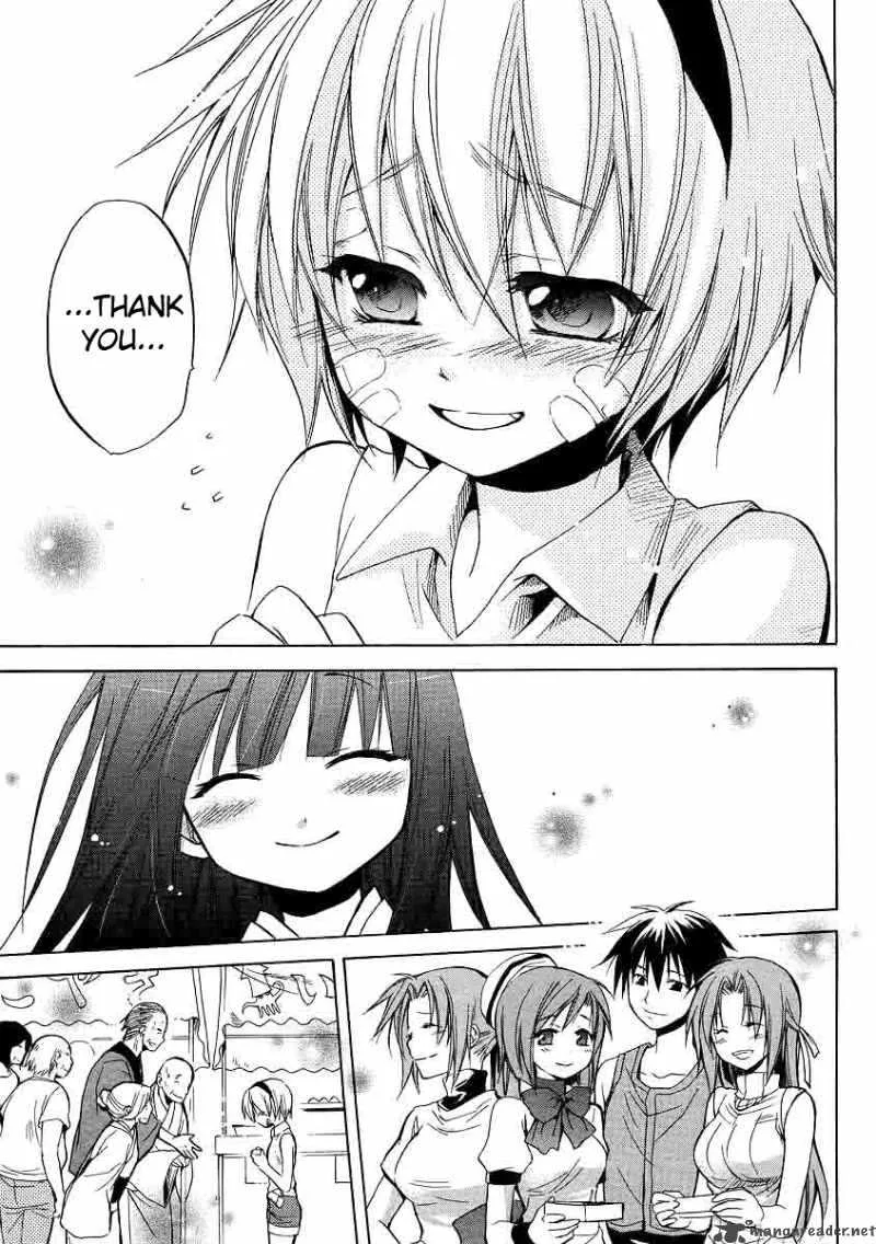 Higurashi no Naku Koro ni - Minagoroshi Chapter 17 page 7