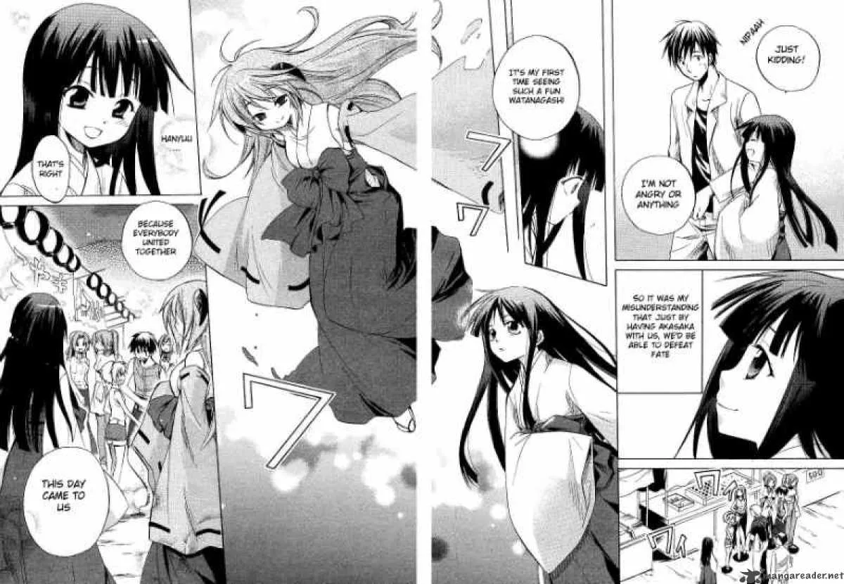 Higurashi no Naku Koro ni - Minagoroshi Chapter 17 page 14