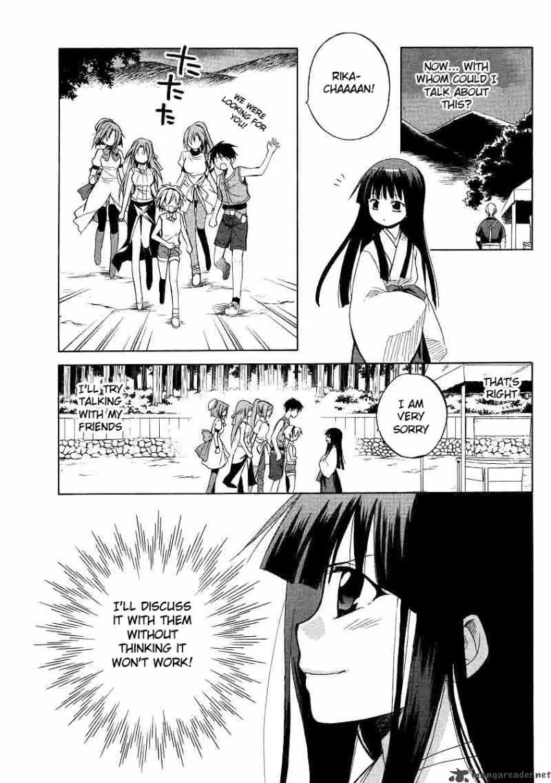 Higurashi no Naku Koro ni - Minagoroshi Chapter 17 page 26