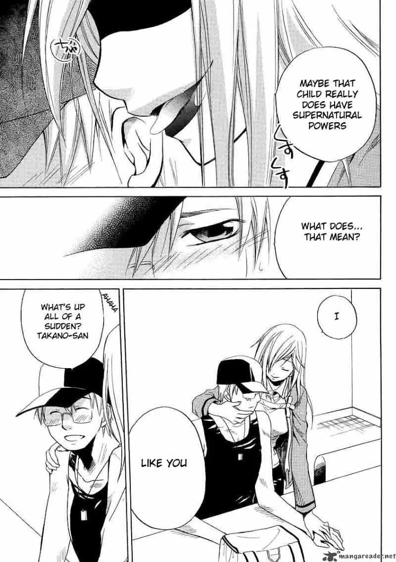 Higurashi no Naku Koro ni - Minagoroshi Chapter 17 page 37