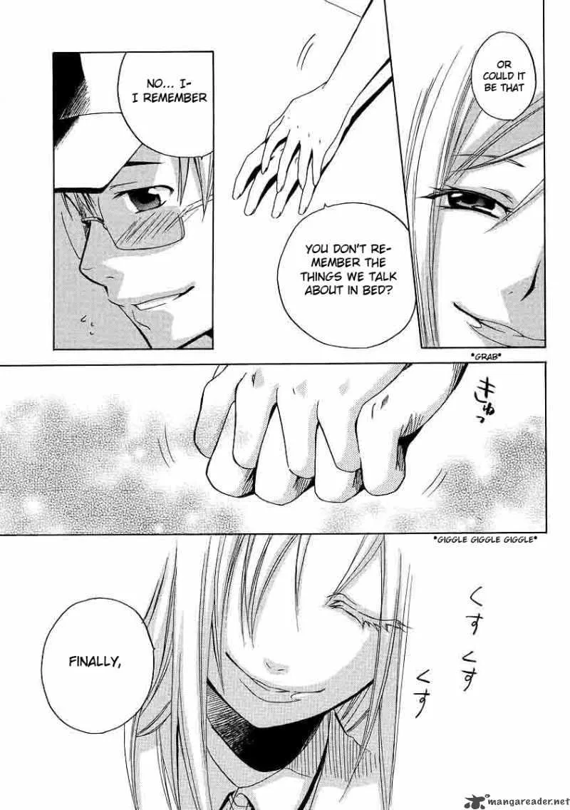 Higurashi no Naku Koro ni - Minagoroshi Chapter 17 page 39