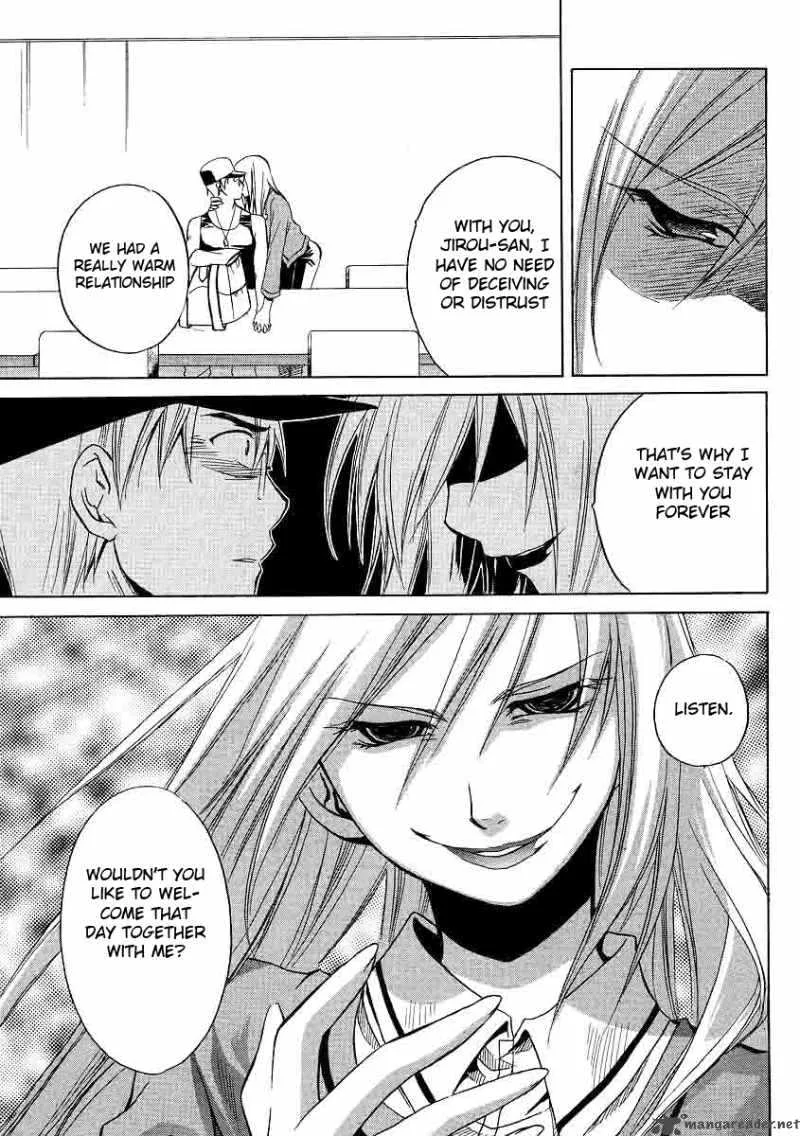 Higurashi no Naku Koro ni - Minagoroshi Chapter 17 page 41