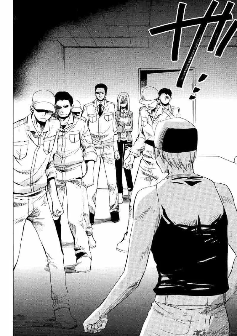 Higurashi no Naku Koro ni - Minagoroshi Chapter 17 page 44