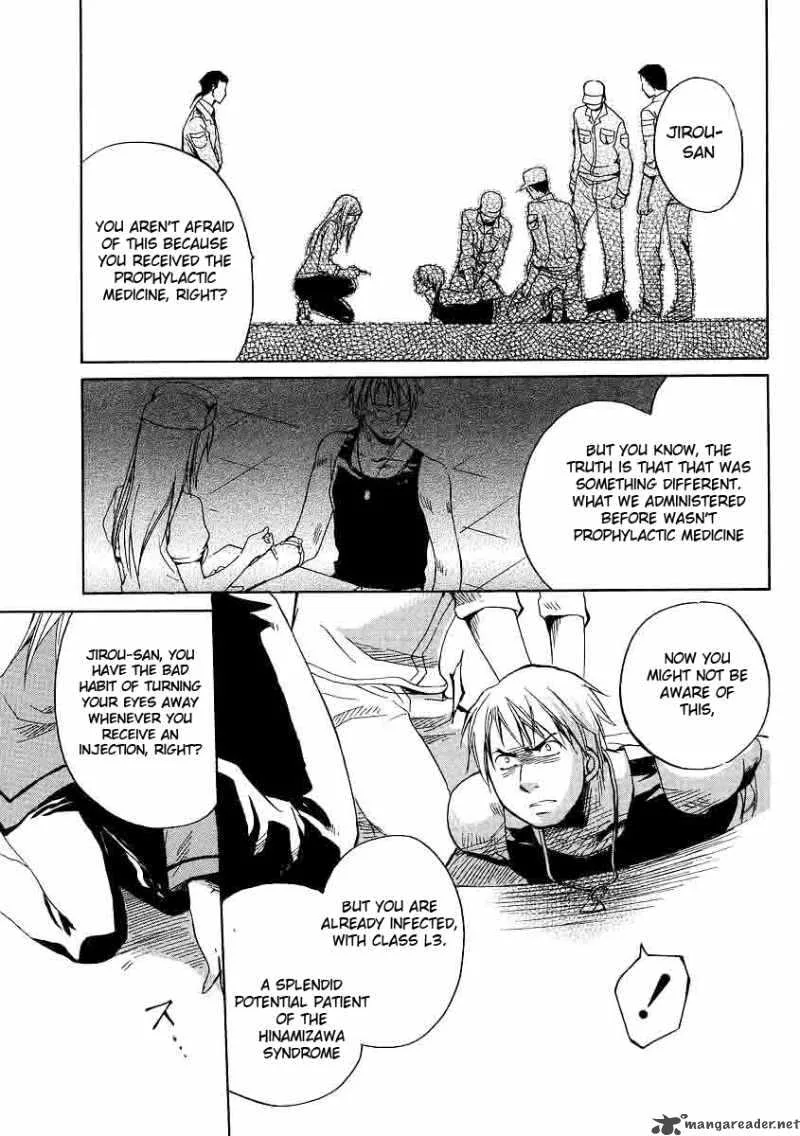 Higurashi no Naku Koro ni - Minagoroshi Chapter 17 page 54