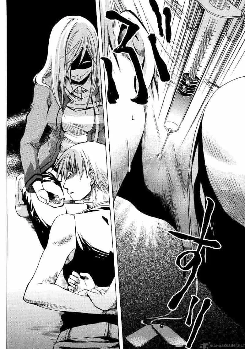 Higurashi no Naku Koro ni - Minagoroshi Chapter 17 page 57