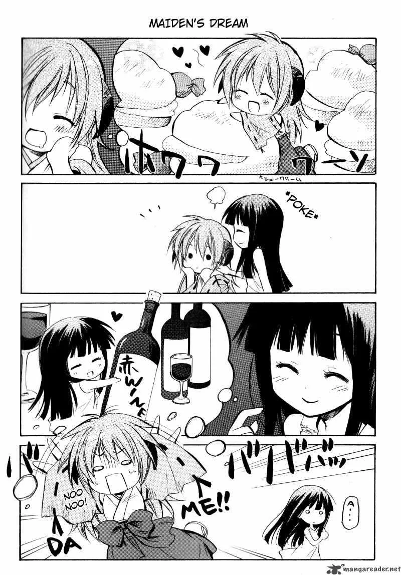 Higurashi no Naku Koro ni - Minagoroshi Chapter 17 page 67