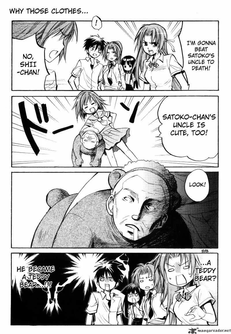 Higurashi no Naku Koro ni - Minagoroshi Chapter 17 page 68
