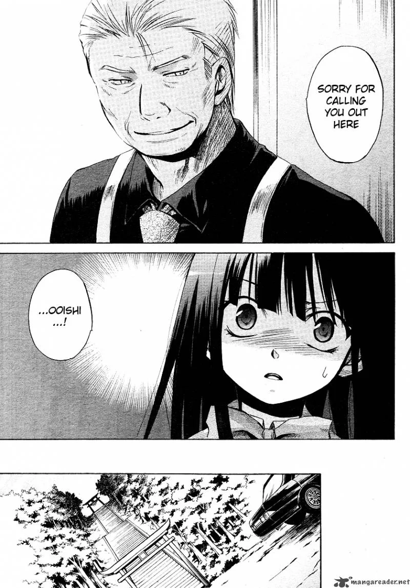 Higurashi no Naku Koro ni - Minagoroshi Chapter 18 page 33