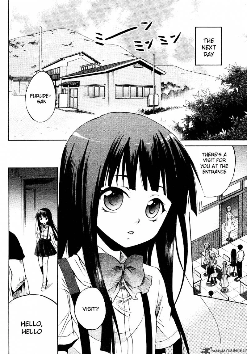 Higurashi no Naku Koro ni - Minagoroshi Chapter 18 page 32
