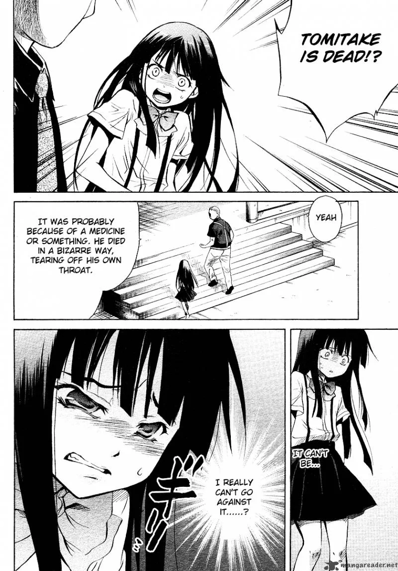 Higurashi no Naku Koro ni - Minagoroshi Chapter 18 page 34