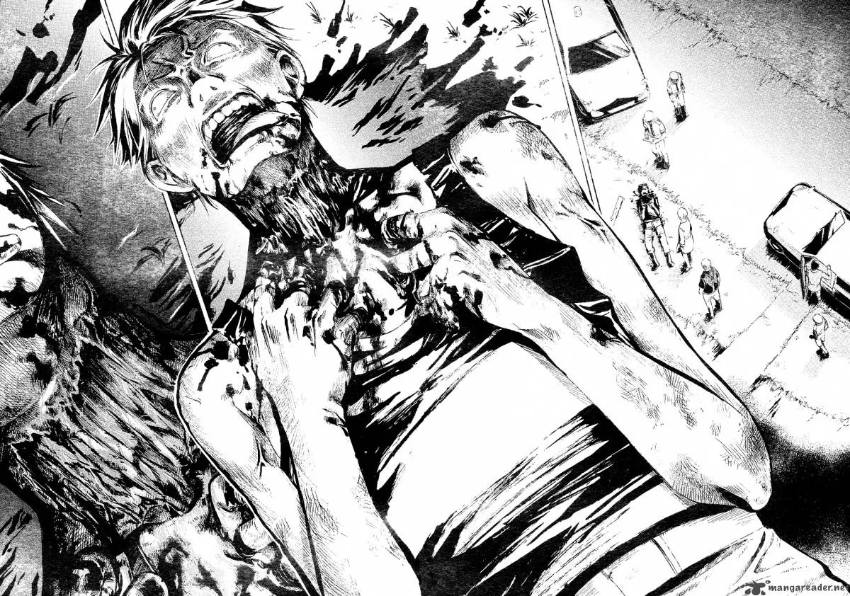 Higurashi no Naku Koro ni - Minagoroshi Chapter 18 page 23