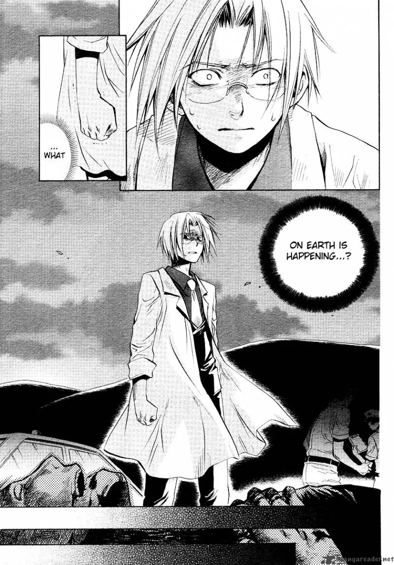 Higurashi no Naku Koro ni - Minagoroshi Chapter 18 page 31