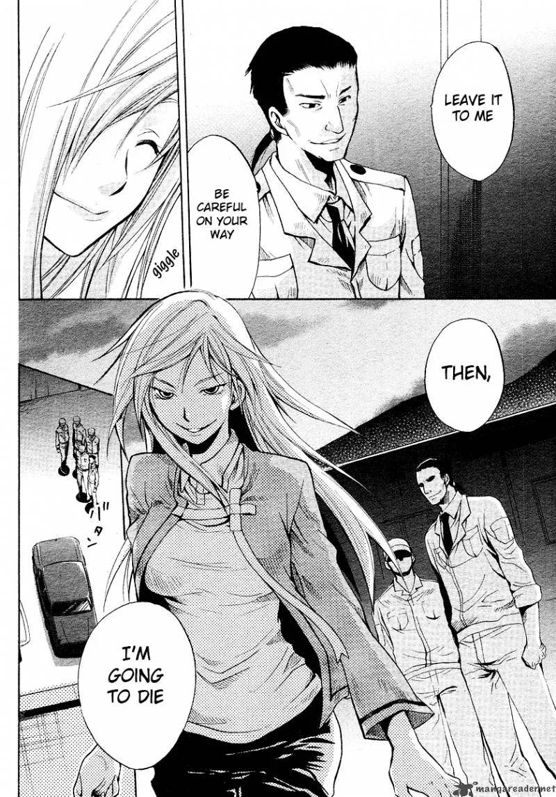 Higurashi no Naku Koro ni - Minagoroshi Chapter 18 page 4