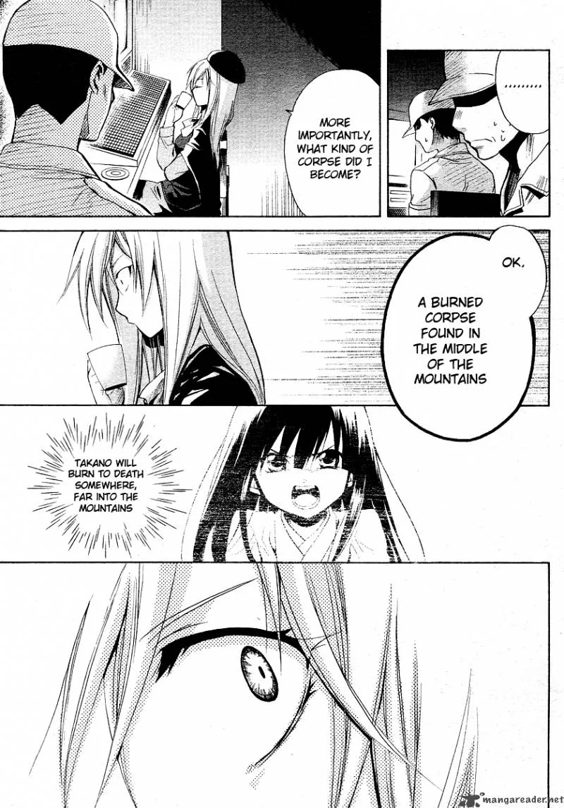Higurashi no Naku Koro ni - Minagoroshi Chapter 18 page 20