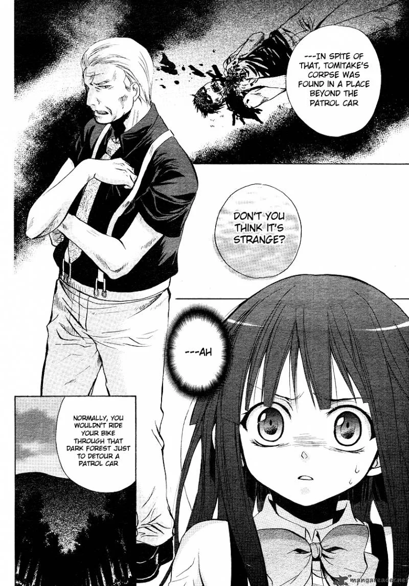 Higurashi no Naku Koro ni - Minagoroshi Chapter 18 page 40