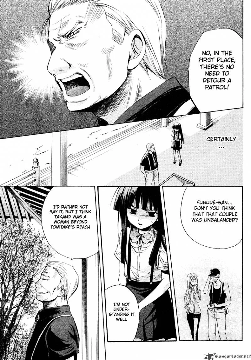 Higurashi no Naku Koro ni - Minagoroshi Chapter 18 page 41